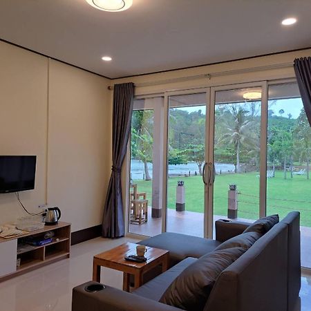 Lomtalay Resort Trat Laem Ngop Экстерьер фото