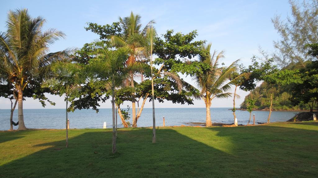 Lomtalay Resort Trat Laem Ngop Экстерьер фото
