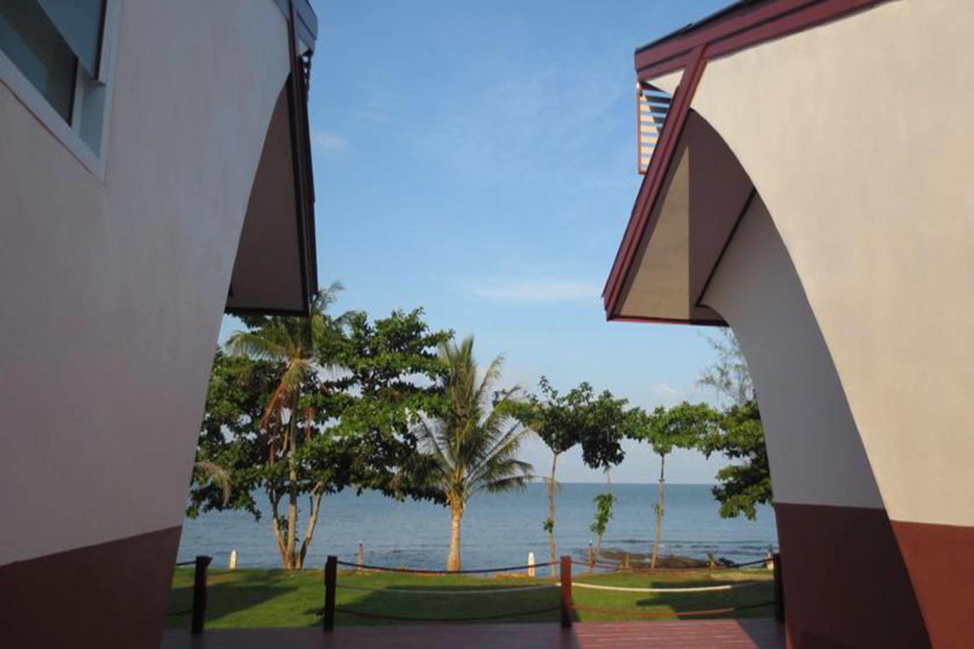 Lomtalay Resort Trat Laem Ngop Экстерьер фото