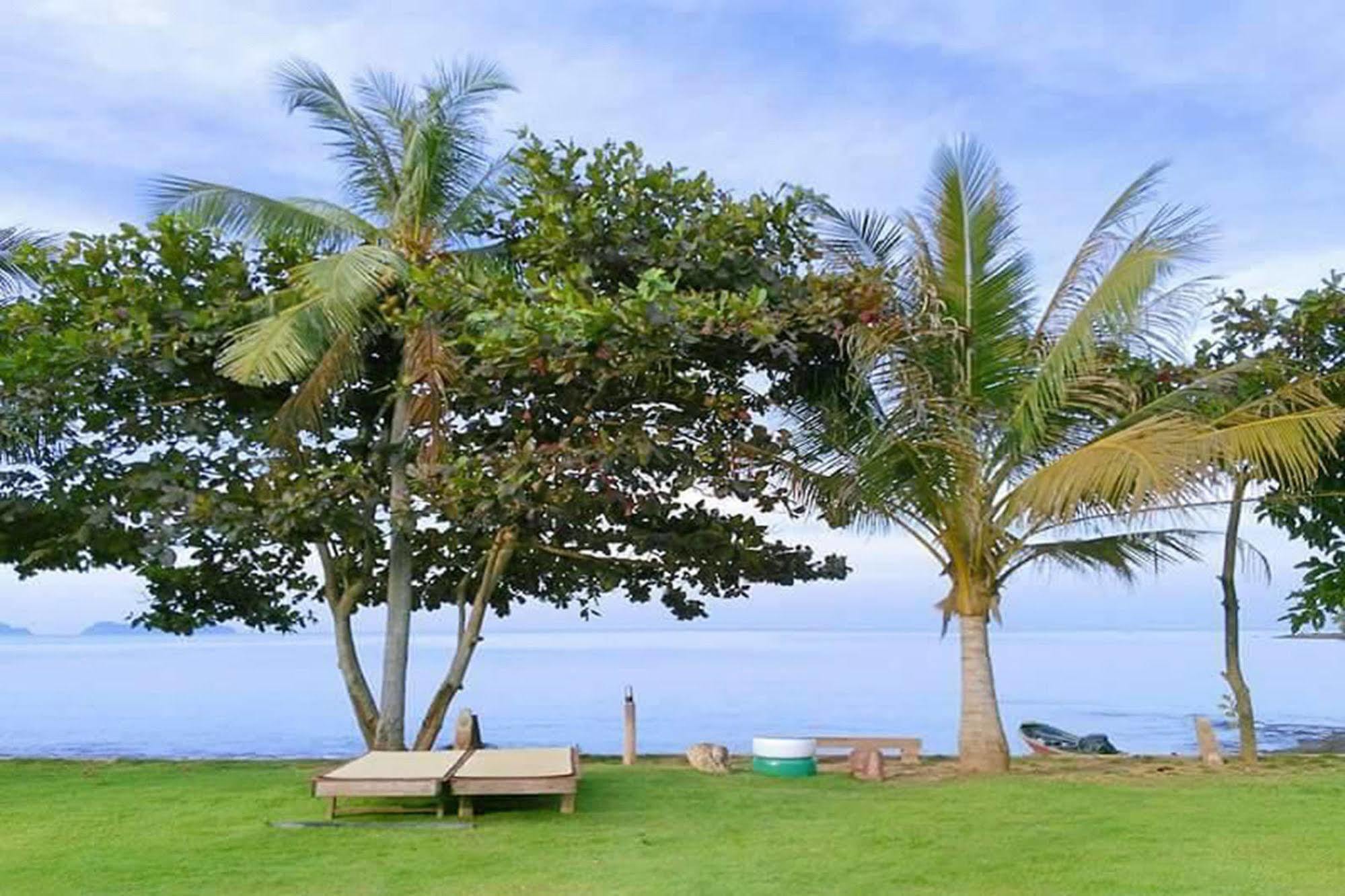 Lomtalay Resort Trat Laem Ngop Экстерьер фото