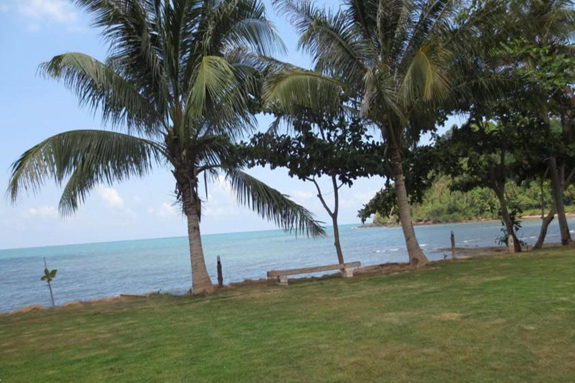 Lomtalay Resort Trat Laem Ngop Экстерьер фото